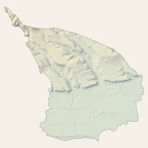 Pézilla-la-Rivière : relief