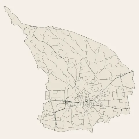 Pézilla-la-Rivière : voies