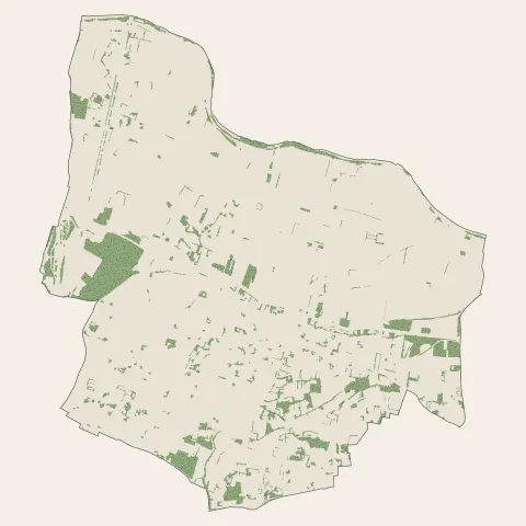 Pia : bois, forêts et landes