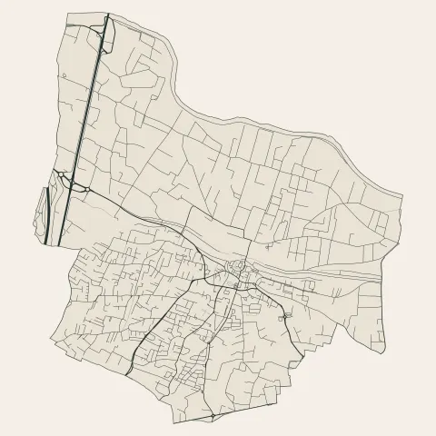 Pia : voies