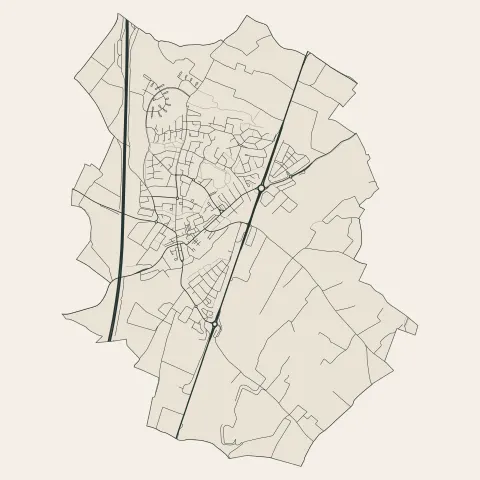 Pollestres : voies
