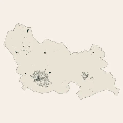 Ponteilla : bâti