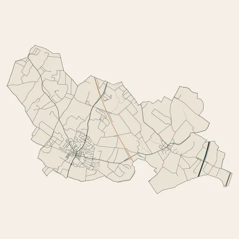 Ponteilla : voies