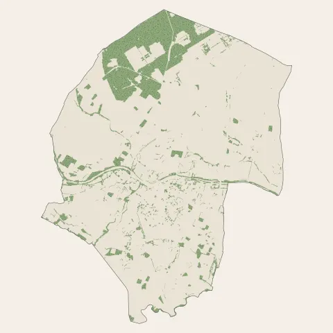 Rivesaltes : bois, forêts et landes
