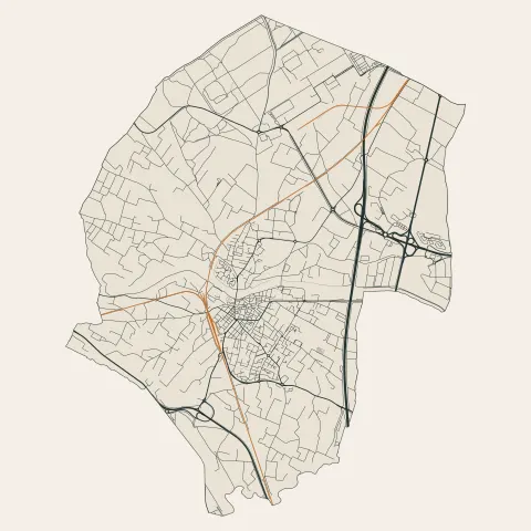 Rivesaltes : voies
