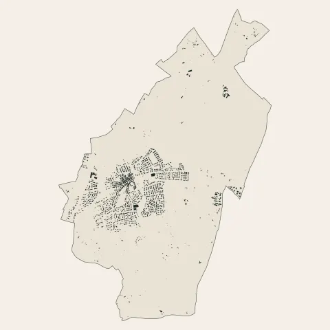 Saint-André : bâti