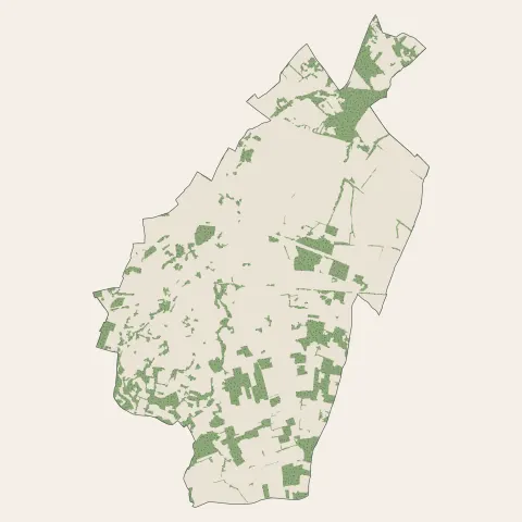 Saint-André : bois, forêts et landes