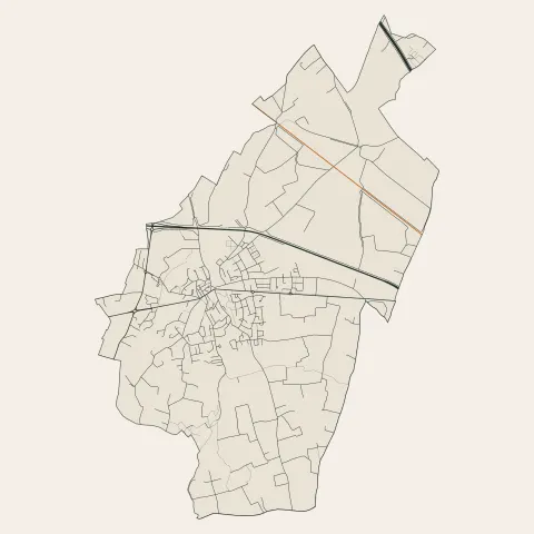 Saint-André : voies