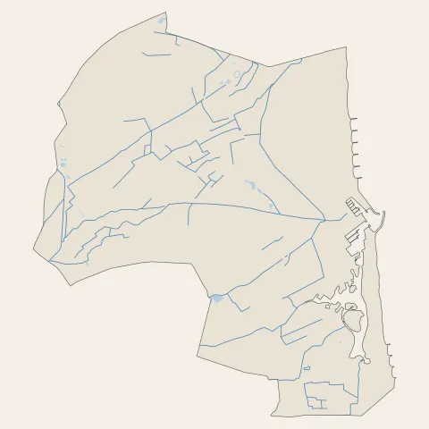 Saint-Cyprien : eau