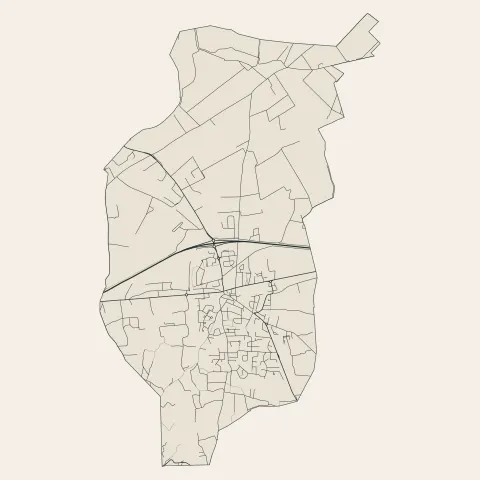 Saint-Génis-des-Fontaines : voies