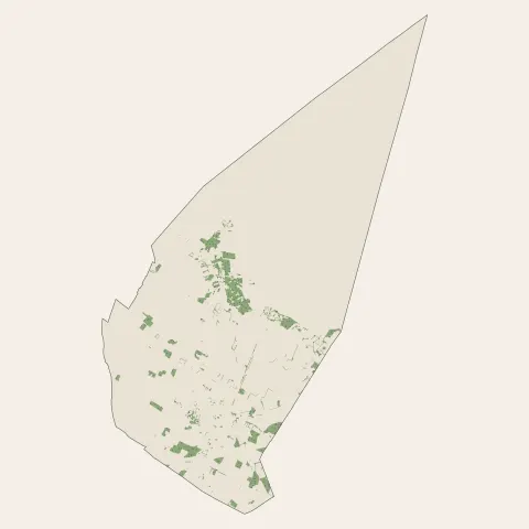 Saint-Hippolyte : bois, forêts et landes