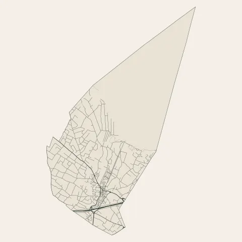 Saint-Hippolyte : voies