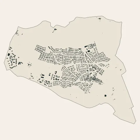 Saleilles : bâti