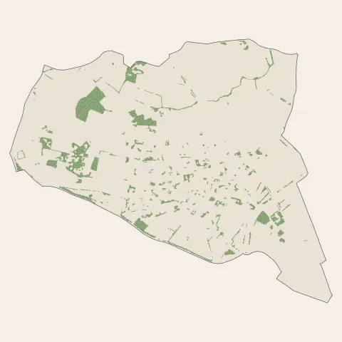 Saleilles : bois, forêts et landes