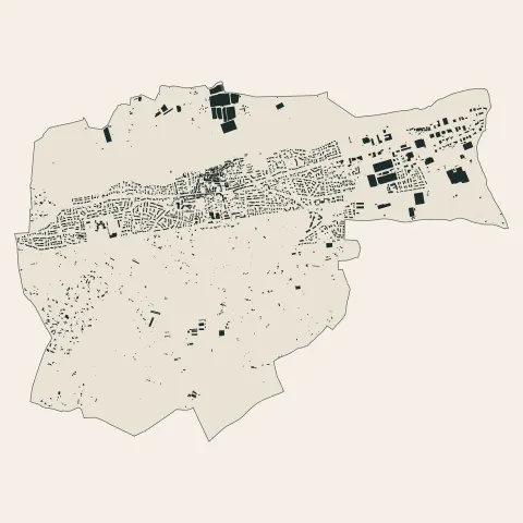 Le Soler : bâti