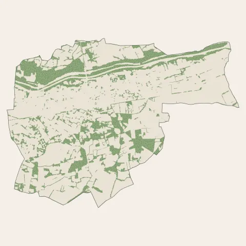 Le Soler : bois, forêts et landes