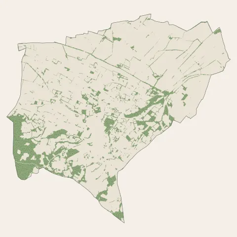 Thuir : bois, forêts et landes
