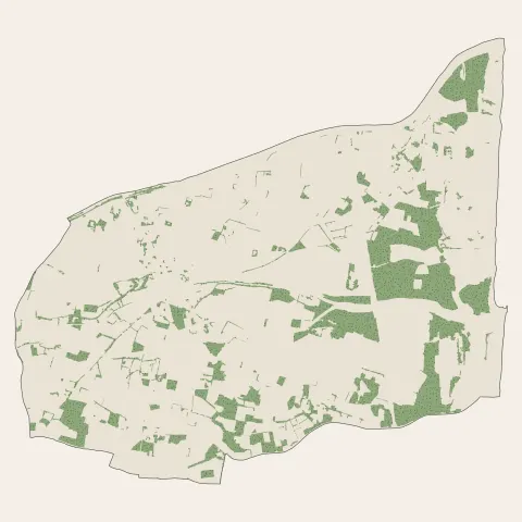Torreilles : bois, forêts et landes