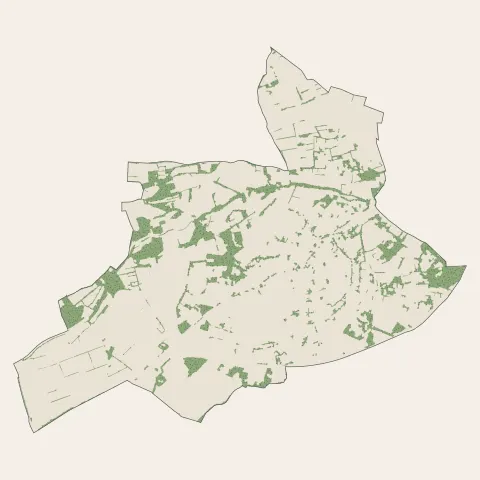 Toulouges : bois, forêts et landes