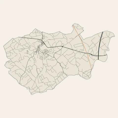 Trouillas : voies