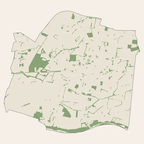 Villelongue-de-la-Salanque : bois, forêts et landes