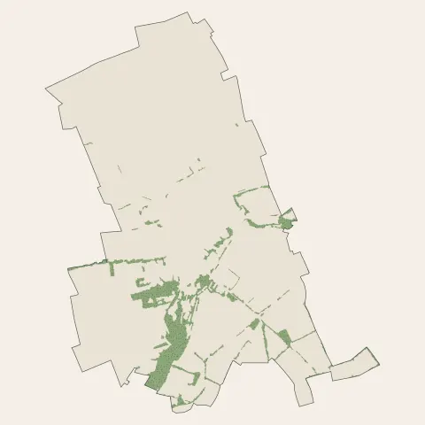 Achenheim : bois, forêts et landes