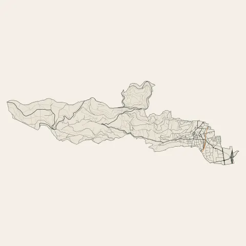 Barr : voies