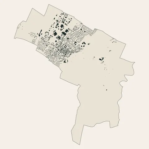 Benfeld : bâti