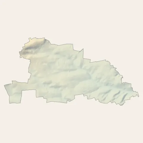 Berstett : relief