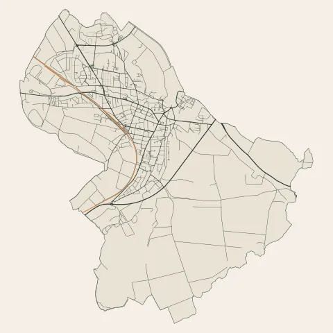 Bischwiller : voies