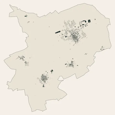 Bouxwiller : bâti