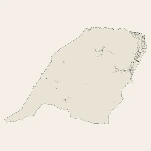 La Broque : bâti