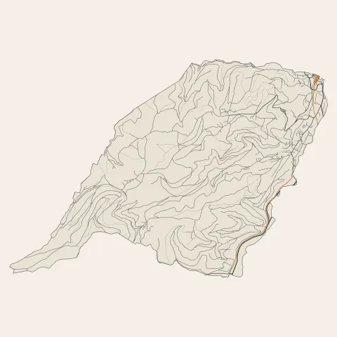 La Broque : voies