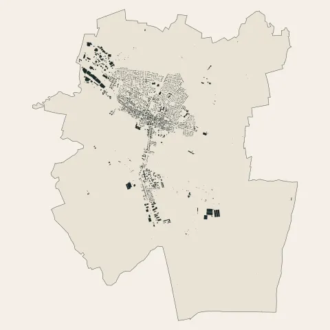 Brumath : bâti