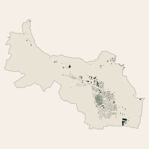 Châtenois : bâti