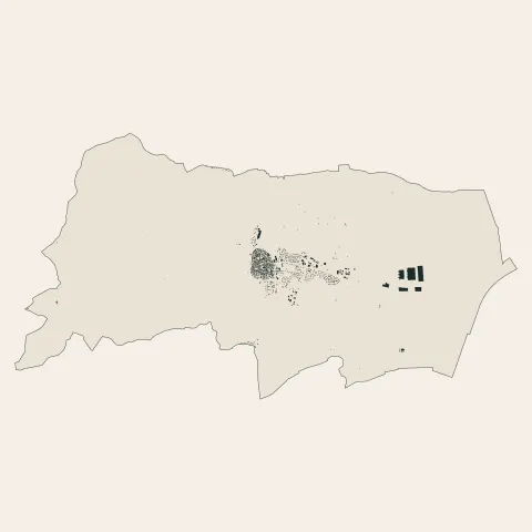 Dambach-la-Ville : bâti