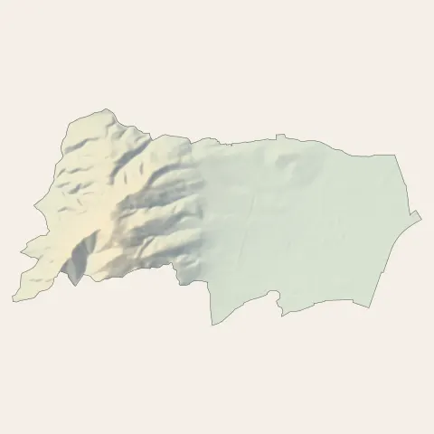 Dambach-la-Ville : relief