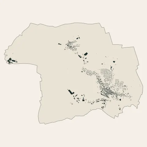 Dettwiller : bâti