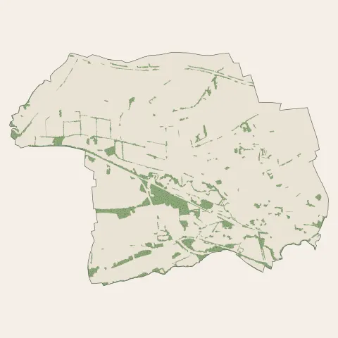 Dettwiller : bois, forêts et landes