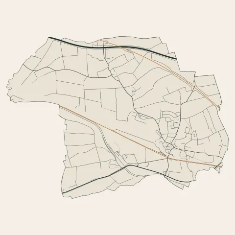 Dettwiller : voies