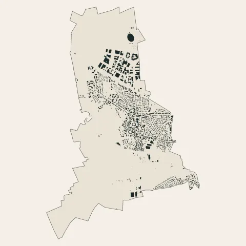 Eckbolsheim : bâti