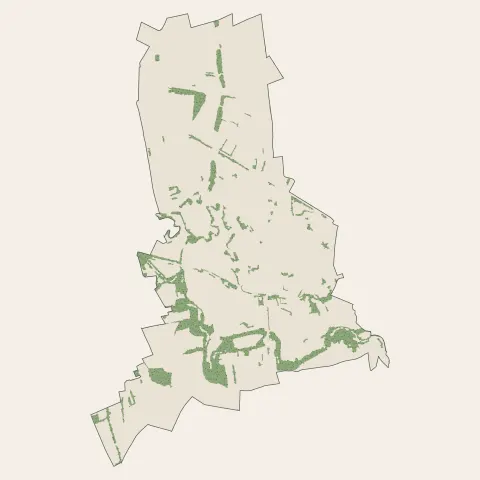 Eckbolsheim : bois, forêts et landes