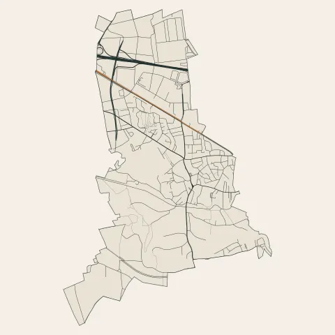 Eckbolsheim : voies