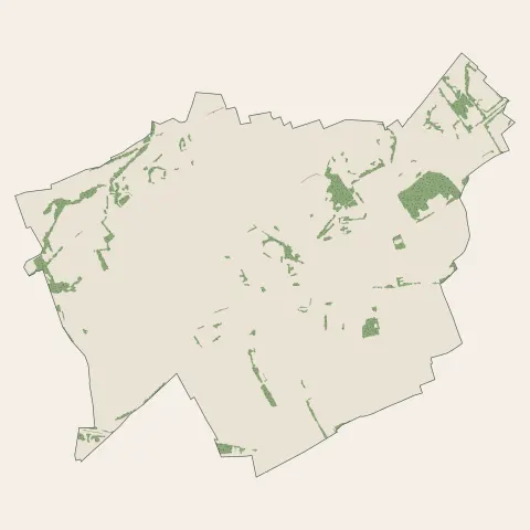 Entzheim : bois, forêts et landes
