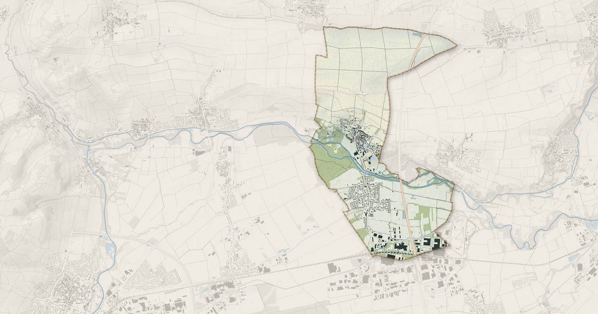 Portrait cartographique de Ernolsheim-Bruche : relief, eau, forêts, bâti et voies, calculés à partir des données de l'IGN