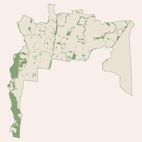 Eschau : bois, forêts et landes