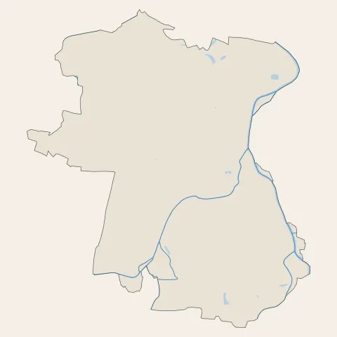 Fegersheim : eau