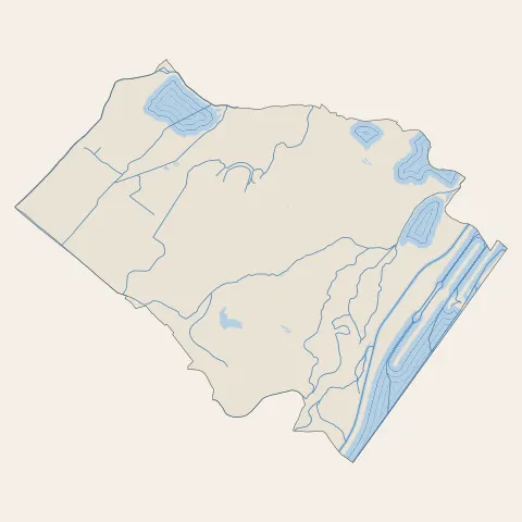 Gambsheim : eau