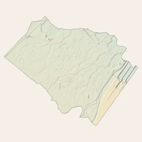 Gambsheim : relief