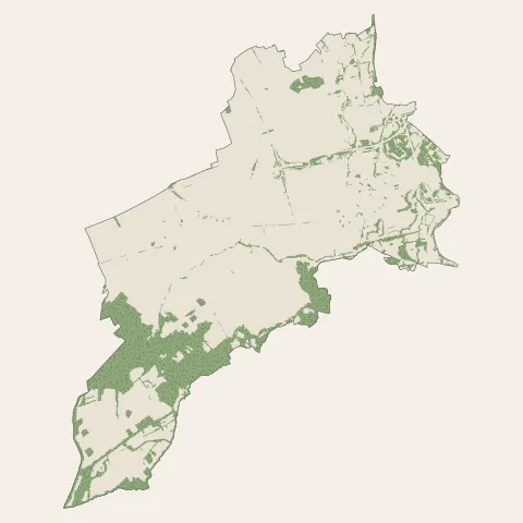 Geispolsheim : bois, forêts et landes
